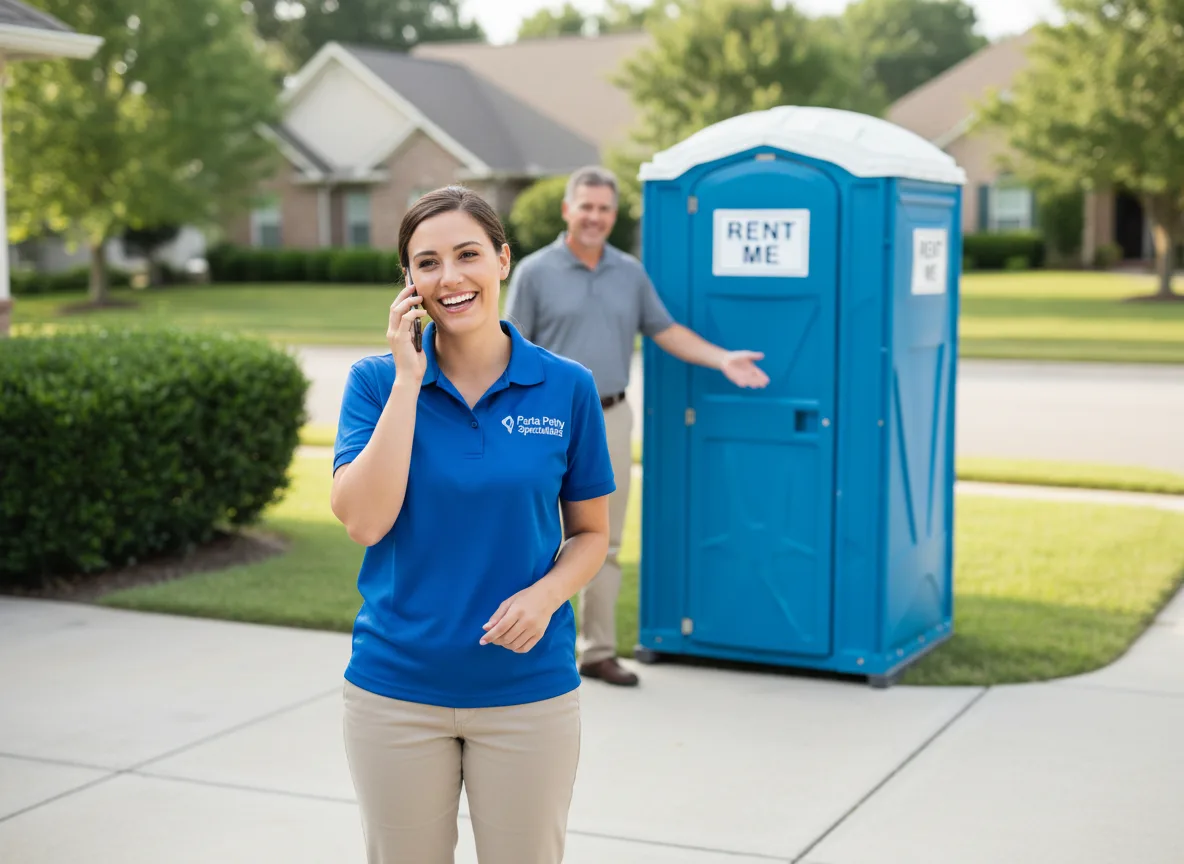 Portable Toilet Rental Norman, OK FAQs