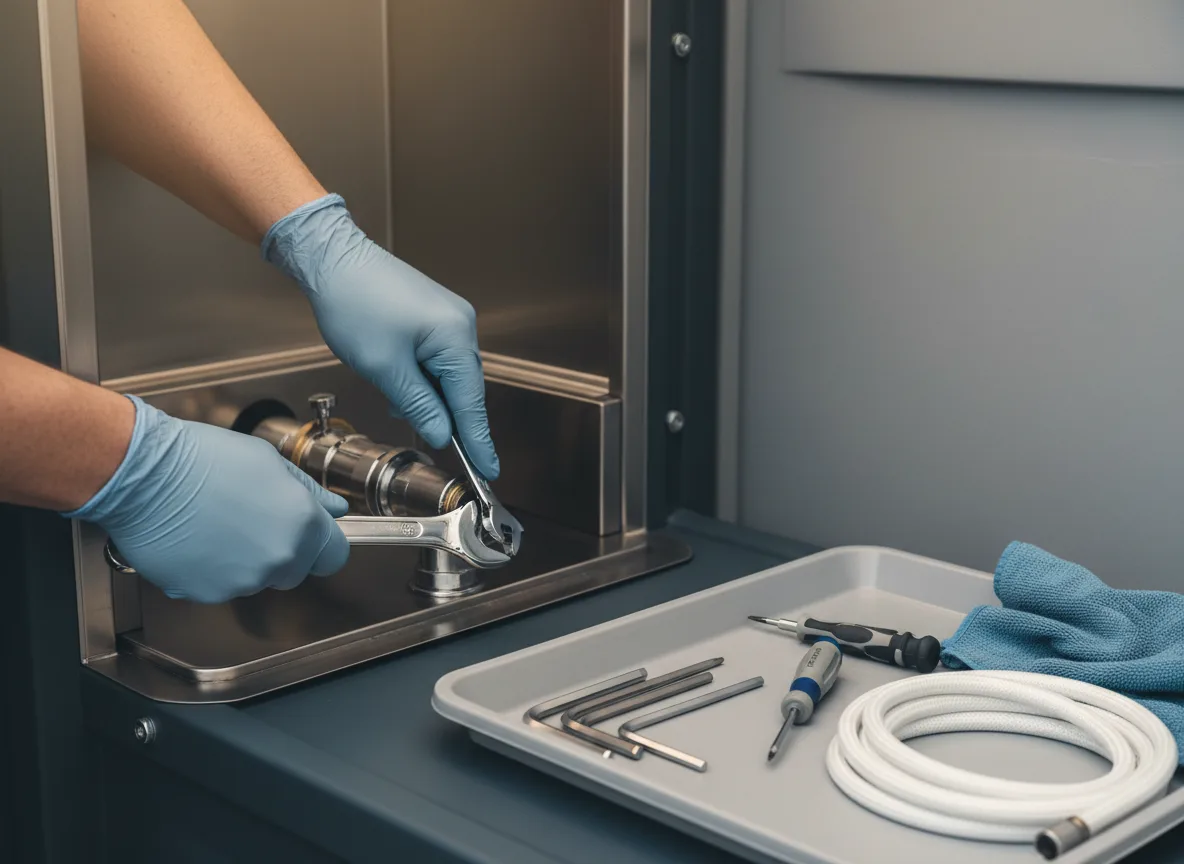 Why choose Portable Toilet Rental in Norman, OK